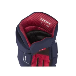 Hockeyhandskar Next Jr Navy/White Hockeyhandskar Junior