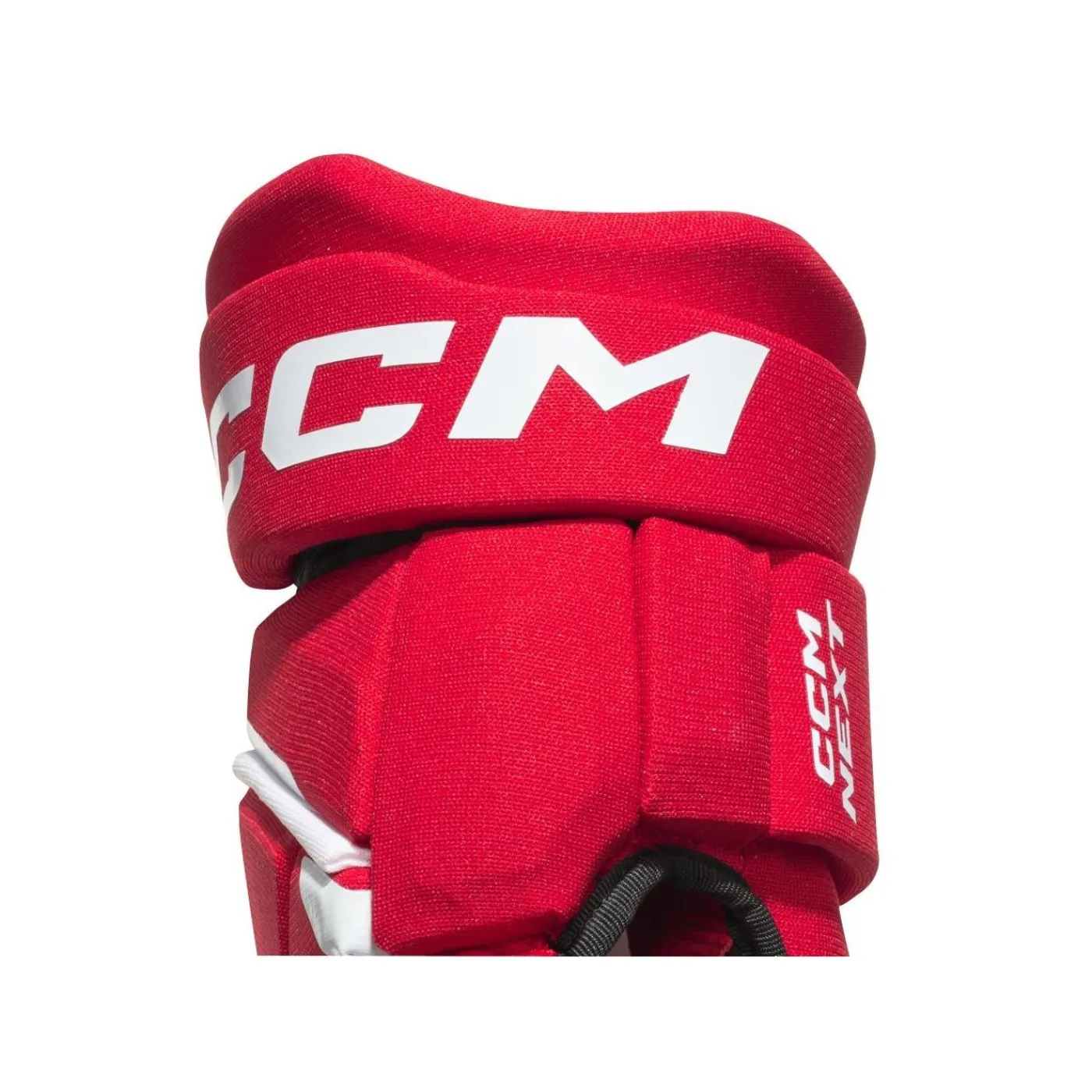 Discount Hockeyhandskar Next Jr Red/White Hockeyhandskar Junior