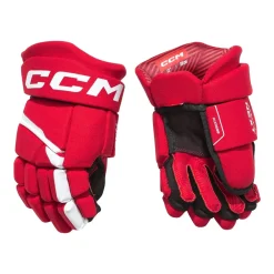 Discount Hockeyhandskar Next Jr Red/White Hockeyhandskar Junior