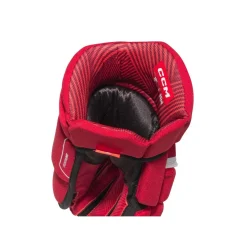 Discount Hockeyhandskar Next Jr Red/White Hockeyhandskar Junior