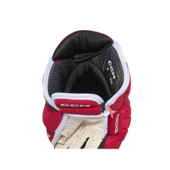 Sale Hockeyhandskar Tacks 4 Roll Pro 3 Sr Red/Red Hockeyhandskar Senior