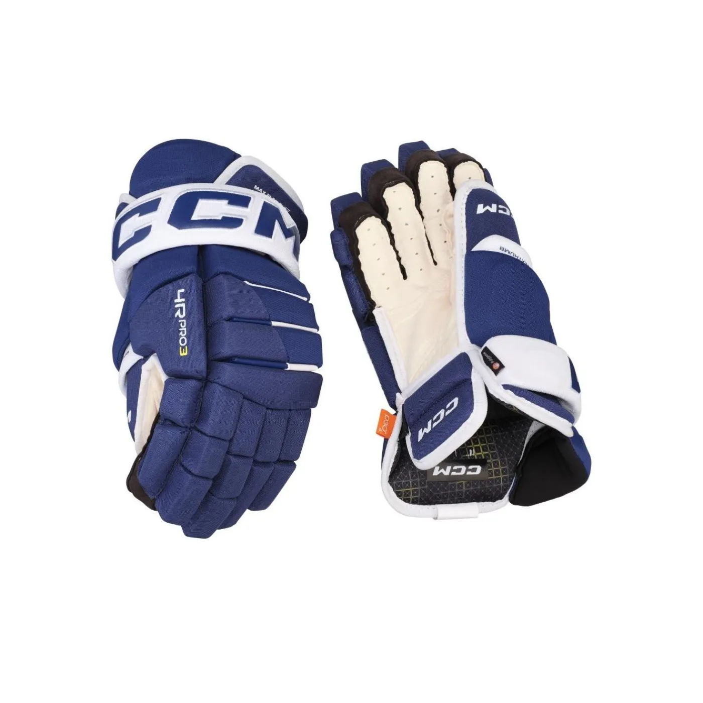 Clearance Hockeyhandskar Tacks 4 Roll Pro 3 Sr Hockeyhandskar Senior