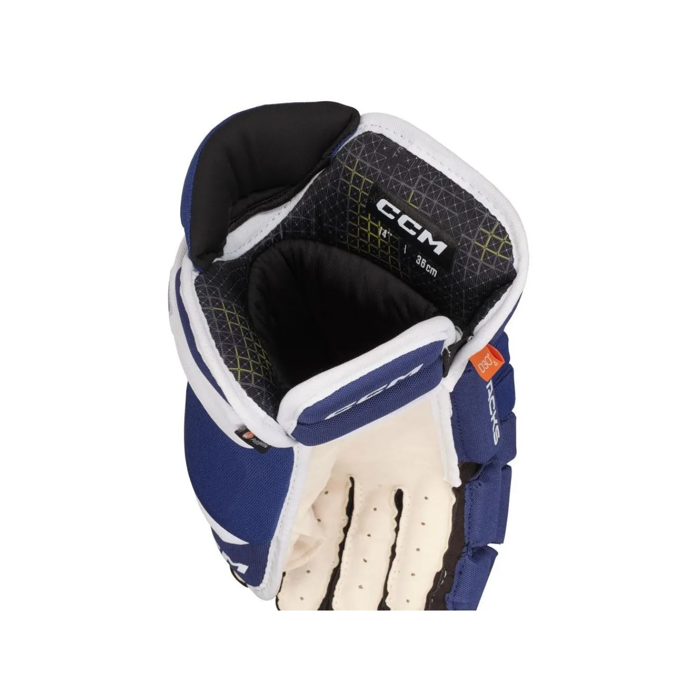 Clearance Hockeyhandskar Tacks 4 Roll Pro 3 Sr Hockeyhandskar Senior
