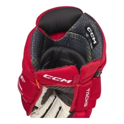 Online Hockeyhandskar Tacks XF Sr Red/White Hockeyhandskar Senior