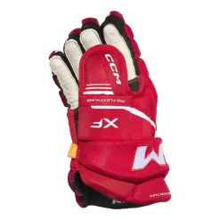 Online Hockeyhandskar Tacks XF Sr Red/White Hockeyhandskar Senior