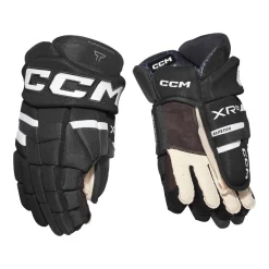 Online Hockeyhandskar Tacks XR80 Jr Black/White Ccm|Hockeyhandskar Junior