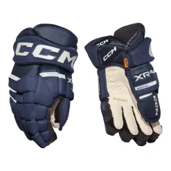 Sale Hockeyhandskar Tacks XR Pro Jr Navy/White Ccm|Hockeyhandskar Junior