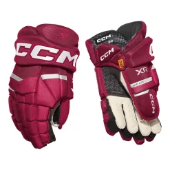 Sale Hockeyhandskar Tacks XR Sr Red/White Hockeyhandskar Senior
