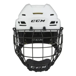 Online Hockeyhjälm 310 Combo Jr White Ccm