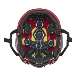 Clearance Hockeyhjälm 310 Combo Sr Red Ccm