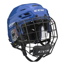 Hockeyhjälm 310 Combo Sr Royal Ccm