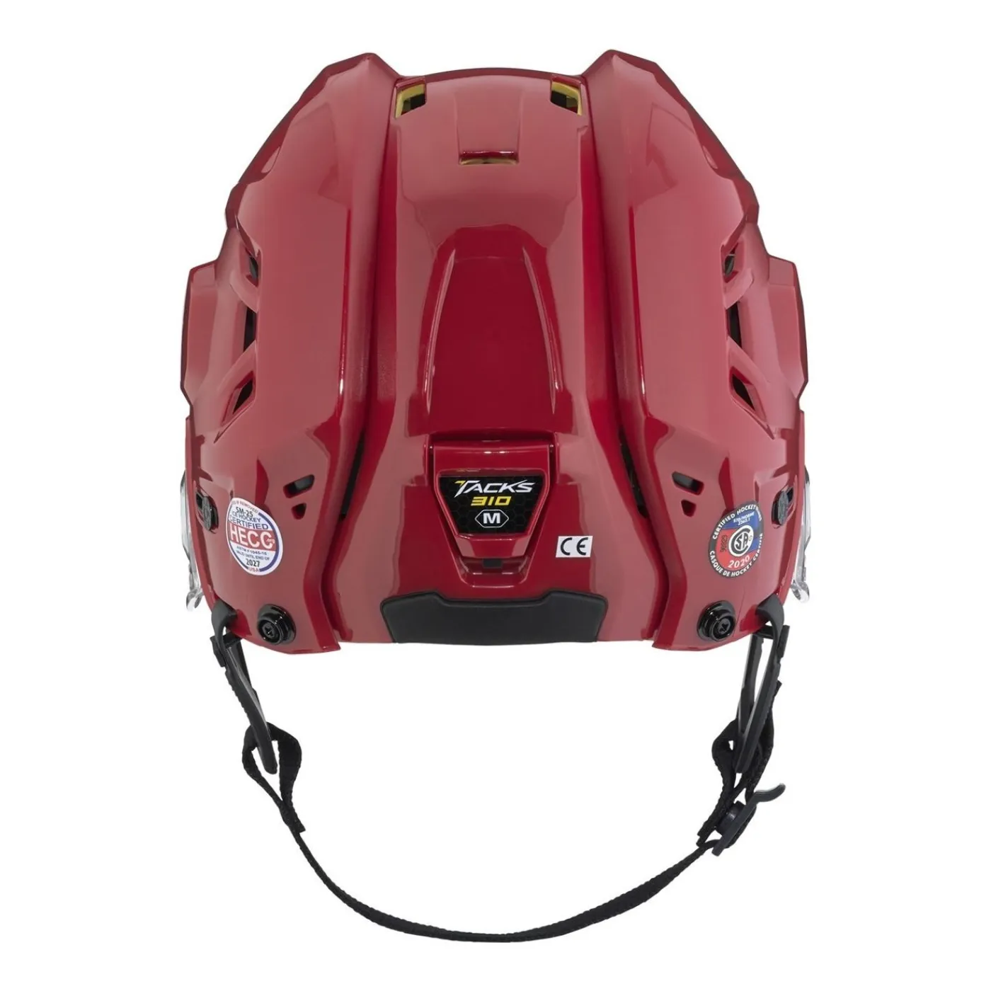 Best Hockeyhjälm 310 Sr Red Ccm