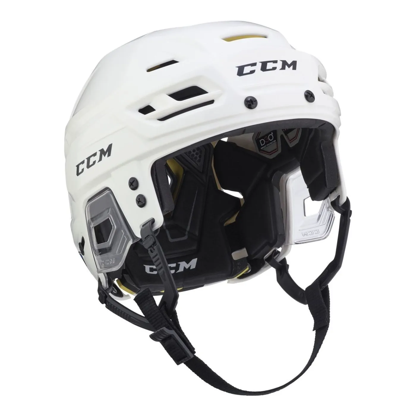 New Hockeyhjälm 310 Sr White Ccm