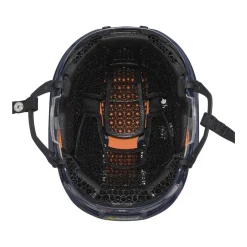 Discount Hockeyhjälm Super Tacks X Navy Hockeyhjälmar Utan Galler