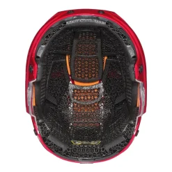 Discount Hockeyhjälm Super Tacks X Red Hockeyhjälmar Utan Galler