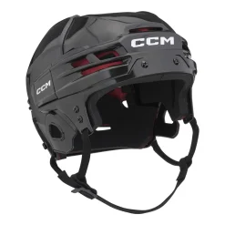 Outlet Hockeyhjälm Tacks 70 Black Hockeyhjälmar Utan Galler