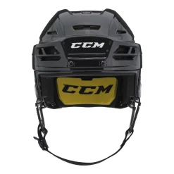 New Hockeyhjälm Tacks 210 Black Hockeyhjälmar Utan Galler