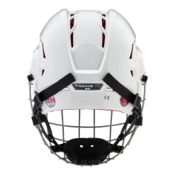 Discount Hockeyhjälm Tacks 70 Combo Jr White Hockeyhjälmar Med Galler|Hockeyutrustning Junior