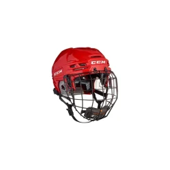 Clearance Hockeyhjälm Tacks 910 Combo Hockeyhjälmar Med Galler