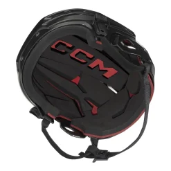 Sale Hockeyhjälm Tacks 70 Combo Sr Black Hockeyhjälmar Med Galler