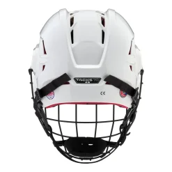 Clearance Hockeyhjälm Tacks 70 Combo Sr White Hockeyhjälmar Med Galler