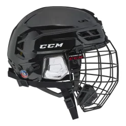 Outlet Hockeyhjälm Tacks 210 Combo Hockeyhjälmar Med Galler