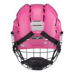 Hot Hockeyhjälm Tacks 70 Combo Yth Hockeyutrustning Barn|Hockeyhjälmar Med Galler