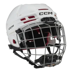 Discount Hockeyhjälm Tacks 70 Combo Yth Hockeyutrustning Barn|Hockeyhjälmar Med Galler