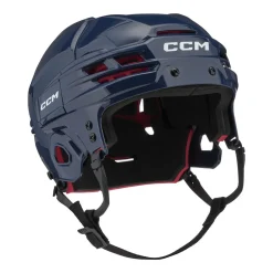 Hockeyhjälm Tacks 70 Navy Hockeyhjälmar Utan Galler