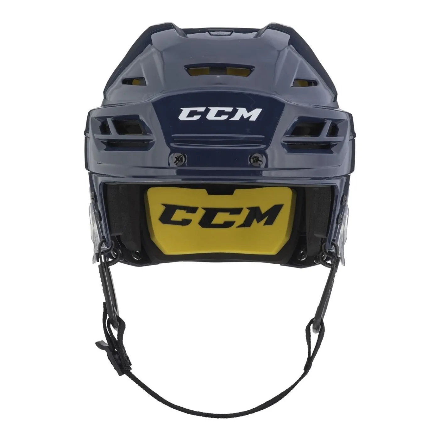 Clearance Hockeyhjälm Tacks 210 Navy Hockeyhjälmar Utan Galler