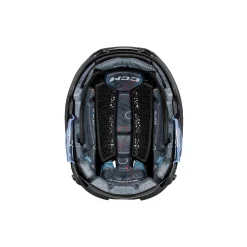 Online Hockeyhjälm Tacks 920 Sr Black Hockeyhjälmar Med Galler