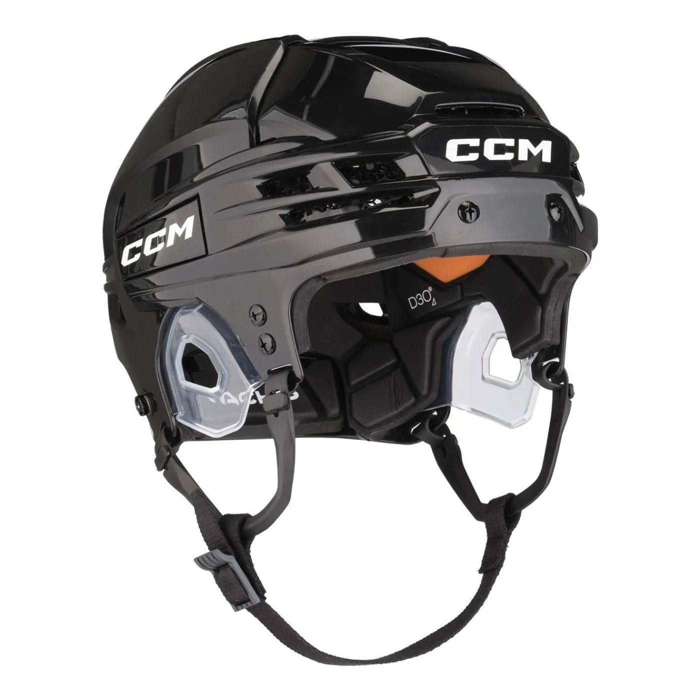 Sale Hockeyhjälm Tacks 720 Sr Black Hockeyhjälmar Utan Galler