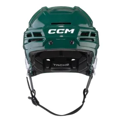 Hockeyhjälm Tacks 720 Sr Dark Green Hockeyhjälmar Utan Galler