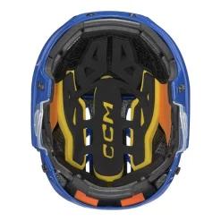 Clearance Hockeyhjälm Tacks 720 Sr Royal Hockeyhjälmar Utan Galler