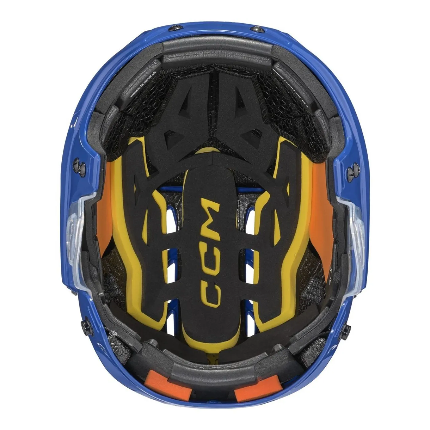 Clearance Hockeyhjälm Tacks 720 Sr Royal Hockeyhjälmar Utan Galler
