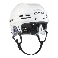 Clearance Hockeyhjälm Tacks 720 Sr White Hockeyhjälmar Utan Galler