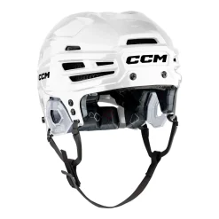 Hot Hockeyhjälm Tacks 920 Sr White Hockeyhjälmar Utan Galler