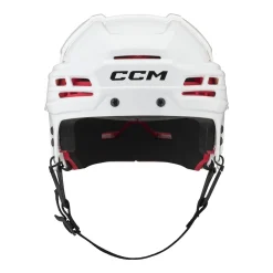 Clearance Hockeyhjälm Tacks 70 White Hockeyhjälmar Utan Galler