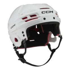 Clearance Hockeyhjälm Tacks 70 White Hockeyhjälmar Utan Galler