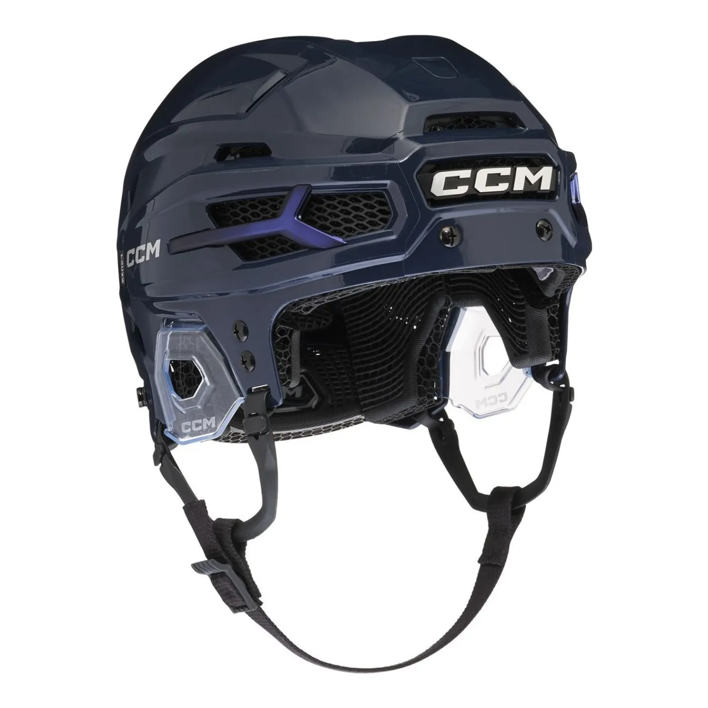 Best Hockeyhjälm Tacks X Pro Sr Navy Ccm