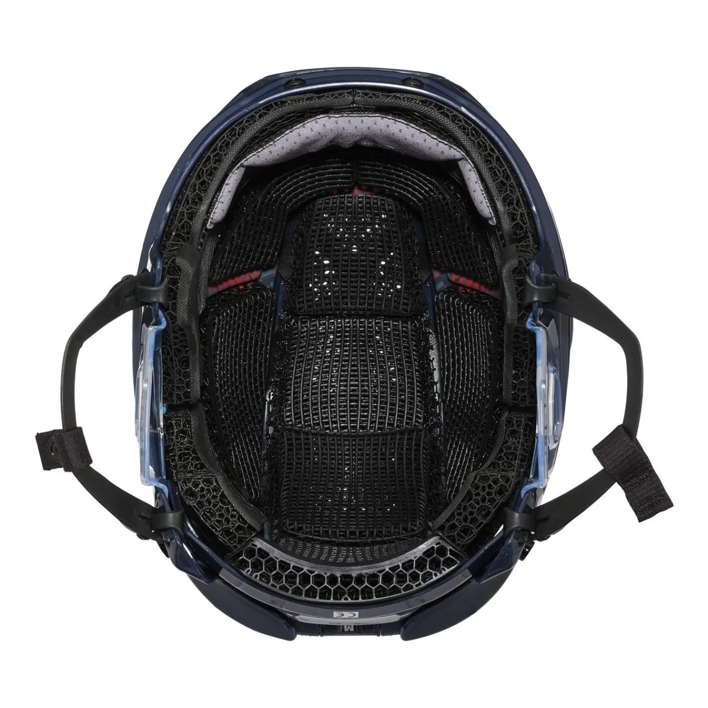 Best Hockeyhjälm Tacks X Pro Sr Navy Ccm