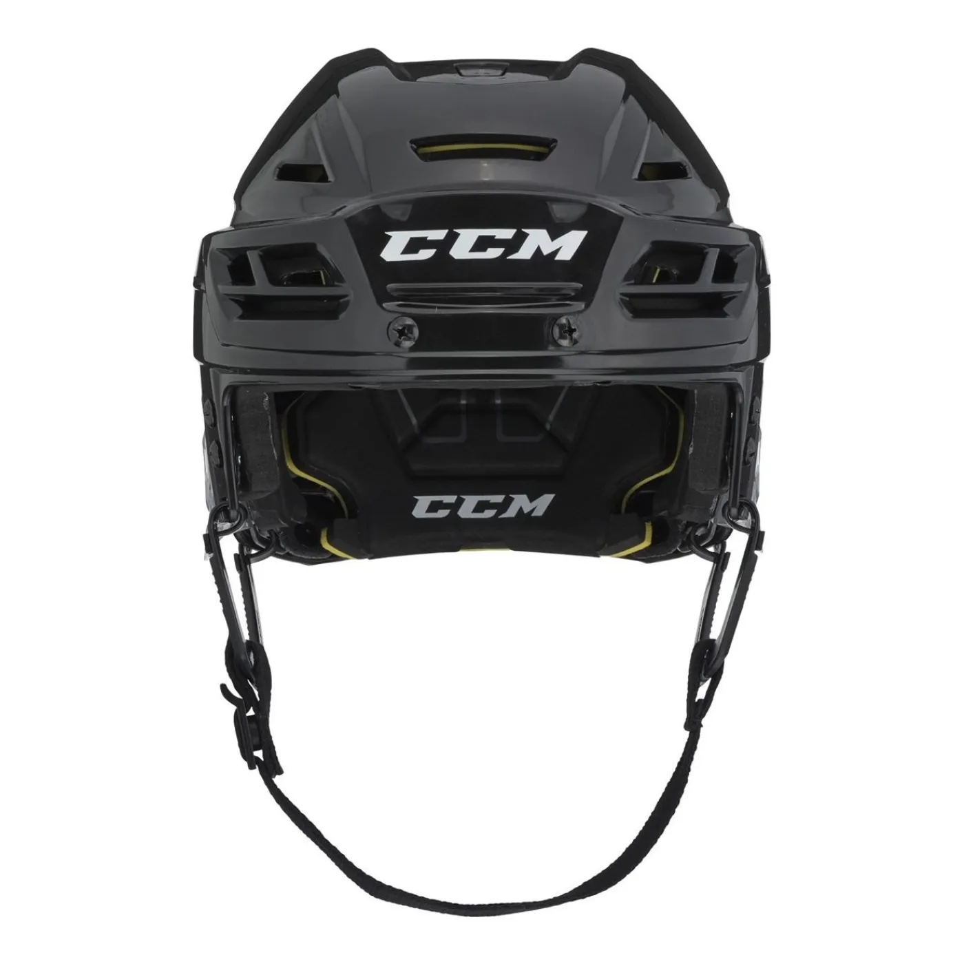 New Hockeyhjälm 310 Wide Fit Sr Black Ccm