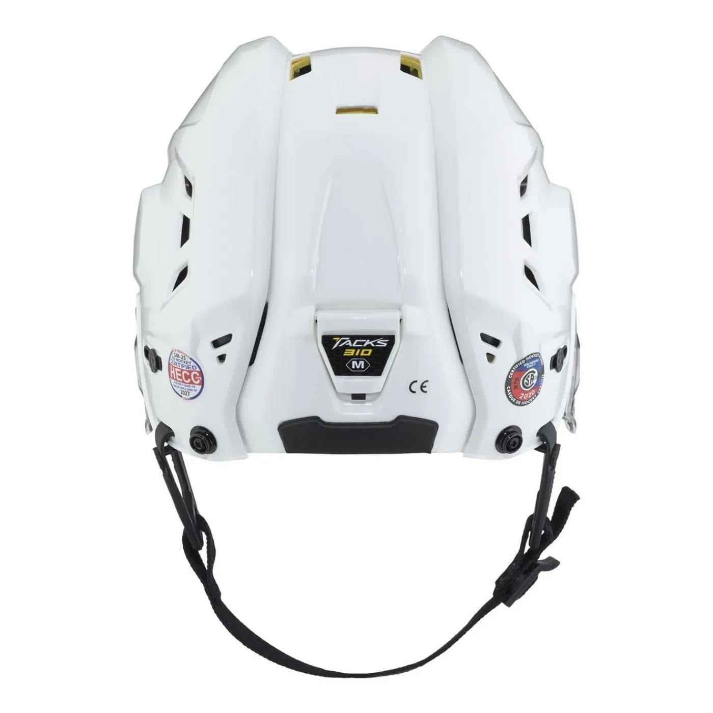 Online Hockeyhjälm 310 Wide Fit Sr White Ccm
