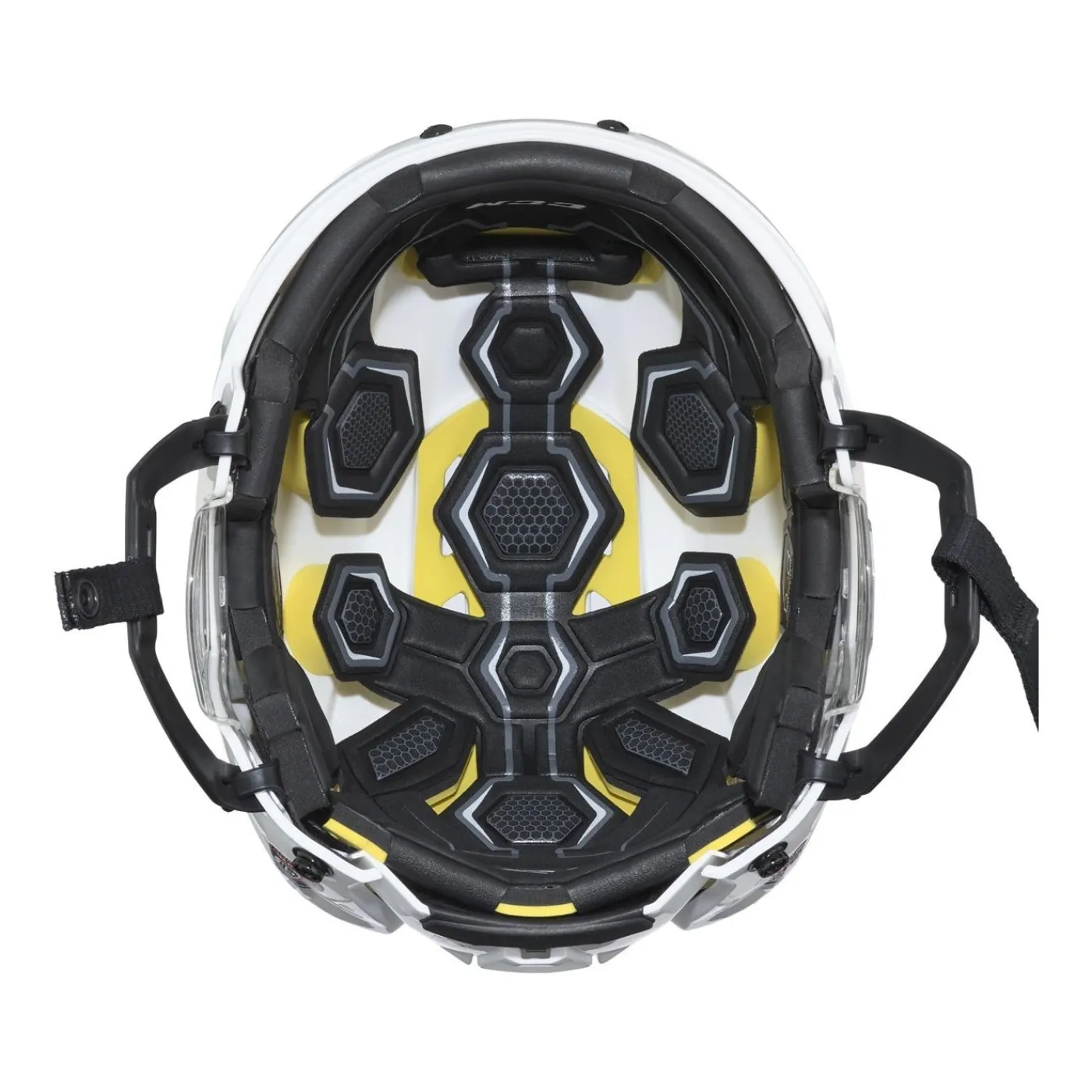 Online Hockeyhjälm 310 Wide Fit Sr White Ccm