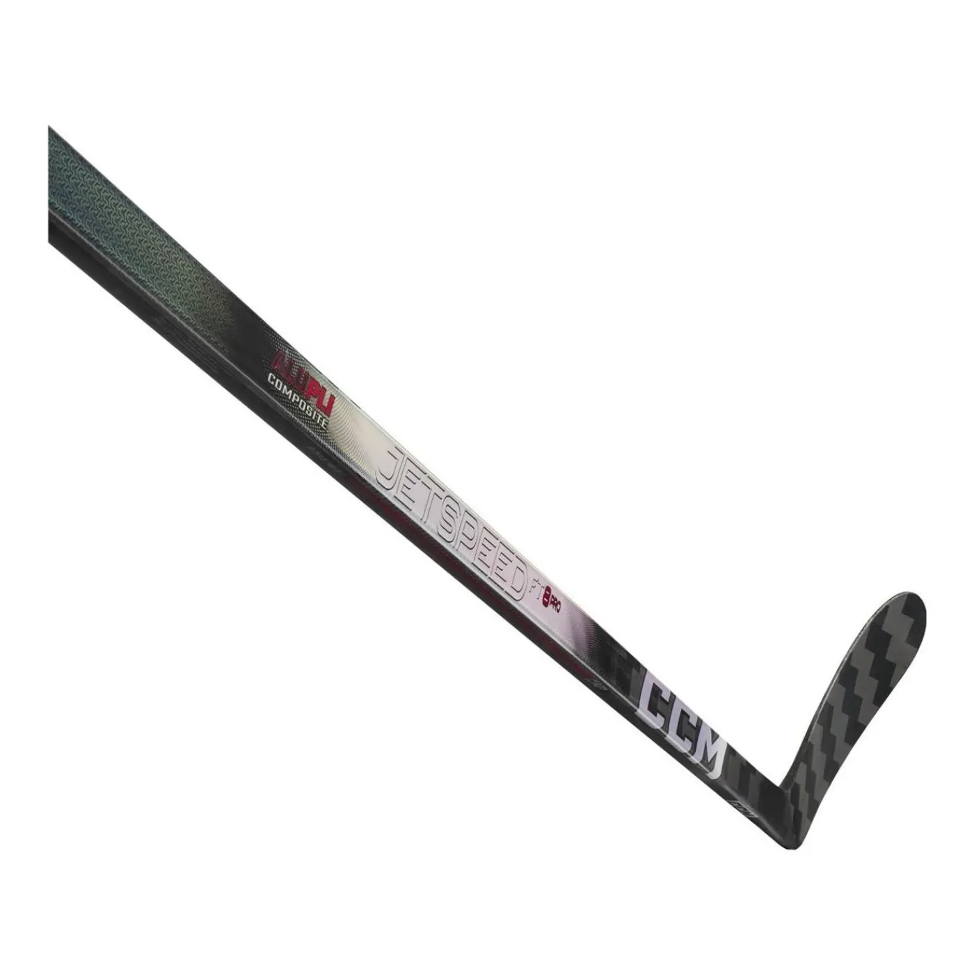 Outlet Hockeyklubba Jetspeed FT8 Pro Int Ccm|Hockeyklubbor Intermediate