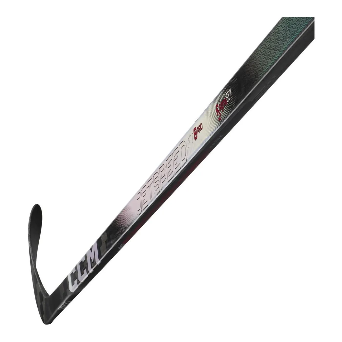 Outlet Hockeyklubba Jetspeed FT8 Pro Int Ccm|Hockeyklubbor Intermediate