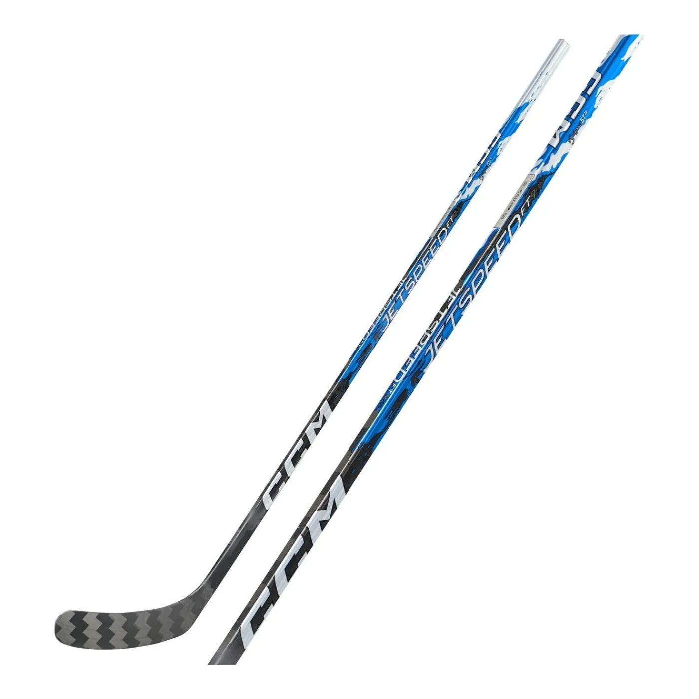 Discount Hockeyklubba Jetspeed FT9 Pro Blue Int Ccm|Hockeyklubbor Intermediate