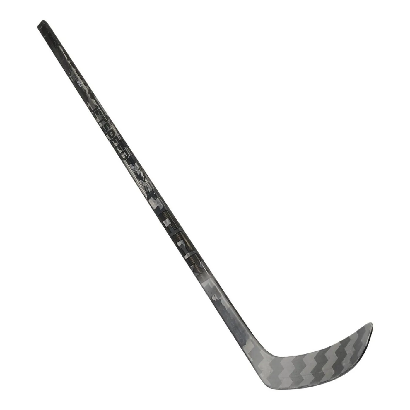 New Hockeyklubba Jetspeed FT9 Pro Charcoal Jr Ccm|Hockeyklubbor Junior