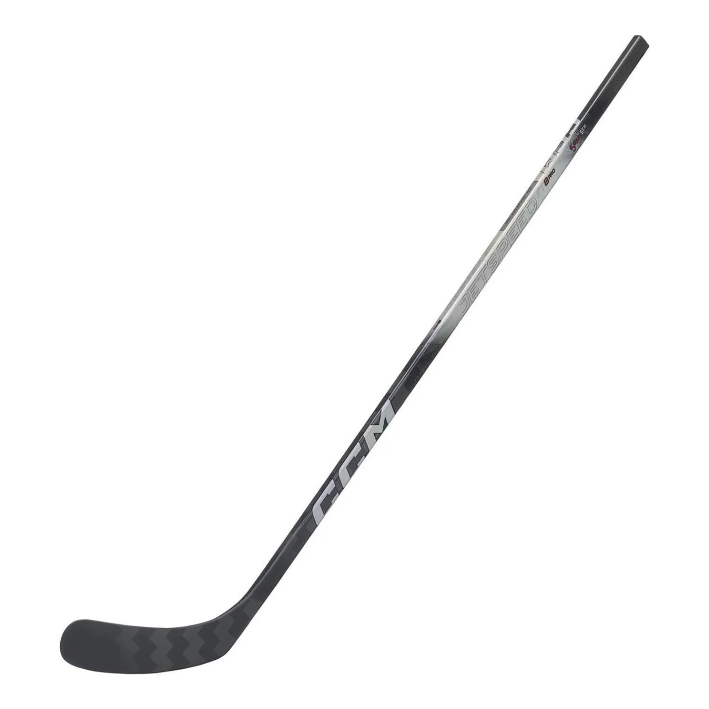Hockeyklubba Jetspeed FT8 Pro Yth - 30 Flex Hockeyklubbor Junior