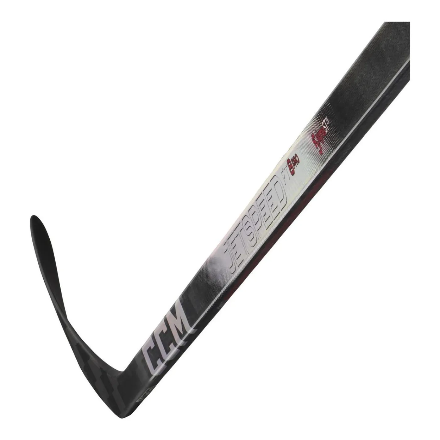 Hockeyklubba Jetspeed FT8 Pro Yth - 30 Flex Hockeyklubbor Junior